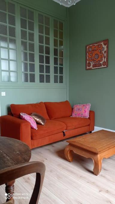 Studio 18 Residence Du Parc Châtel-Guyon Zewnętrze zdjęcie