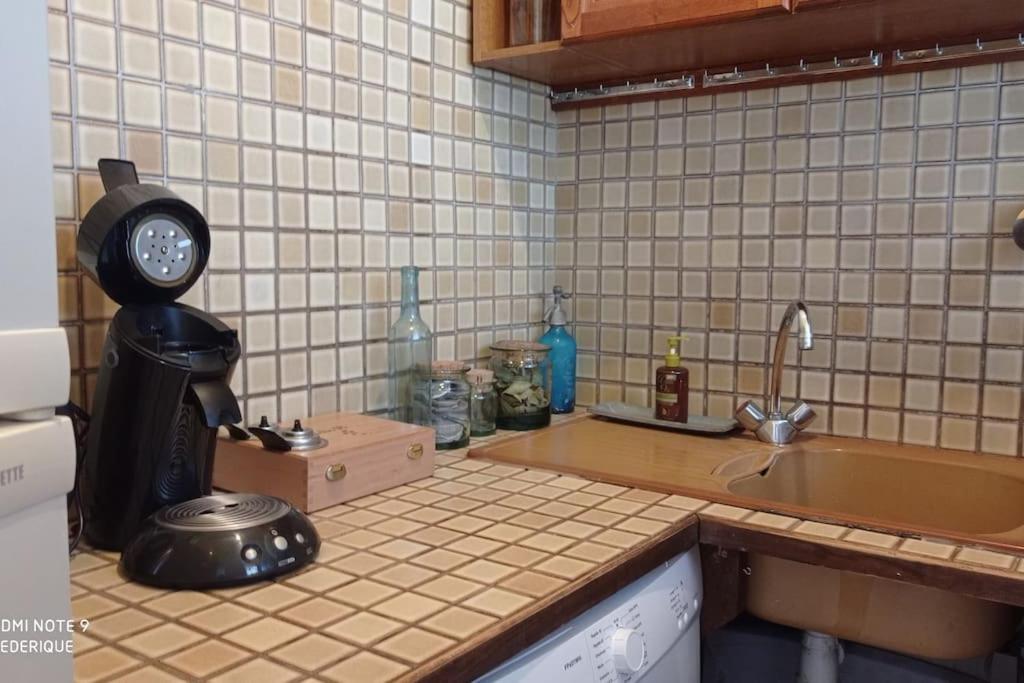 Studio 18 Residence Du Parc Châtel-Guyon Zewnętrze zdjęcie