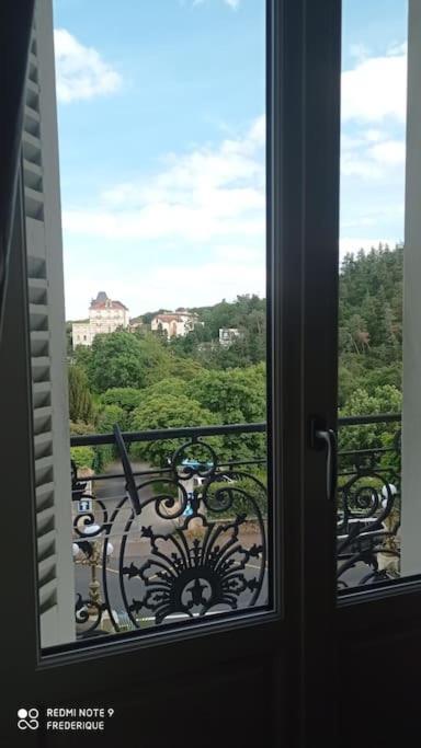 Studio 18 Residence Du Parc Châtel-Guyon Zewnętrze zdjęcie