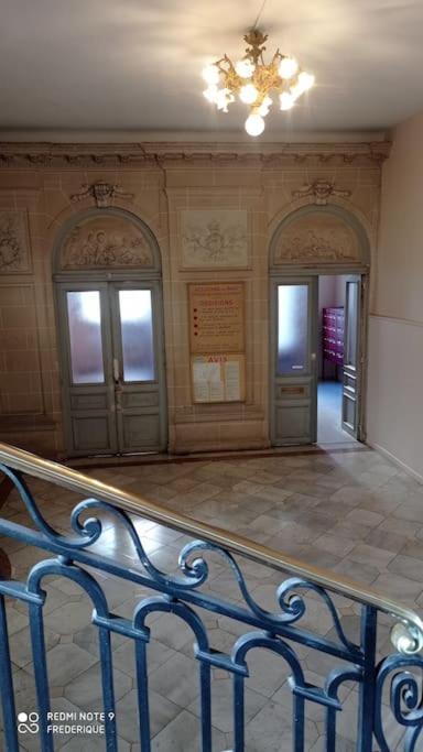 Studio 18 Residence Du Parc Châtel-Guyon Zewnętrze zdjęcie