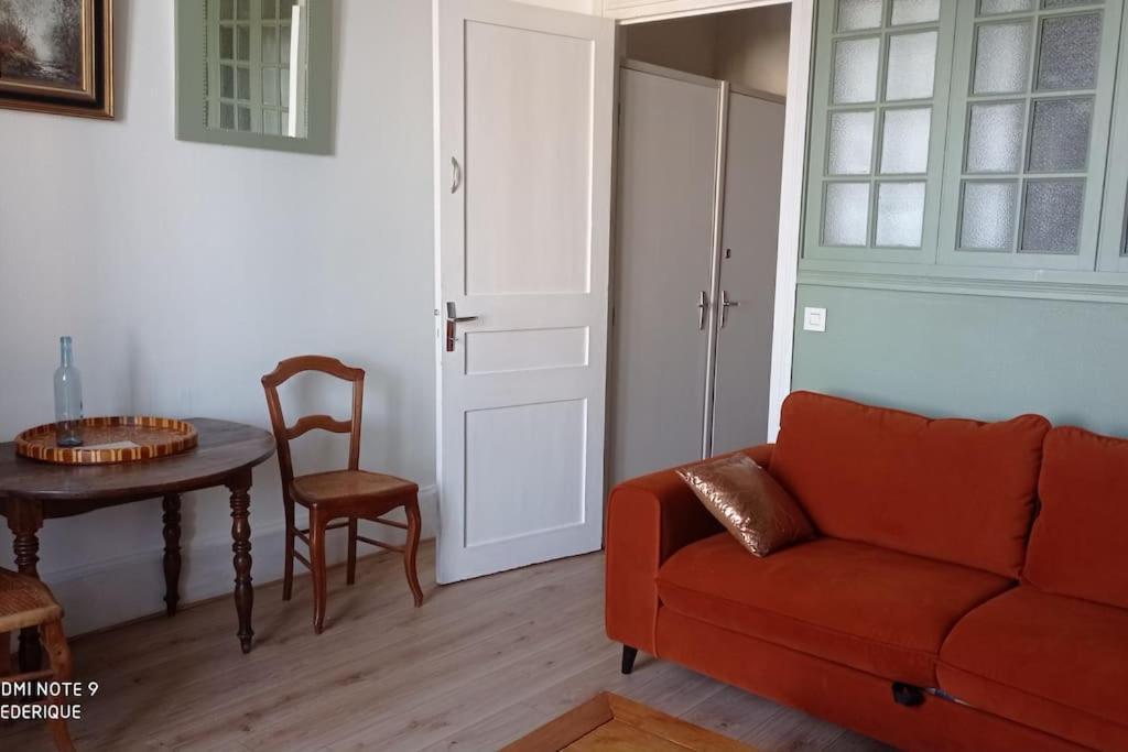 Studio 18 Residence Du Parc Châtel-Guyon Pokój zdjęcie