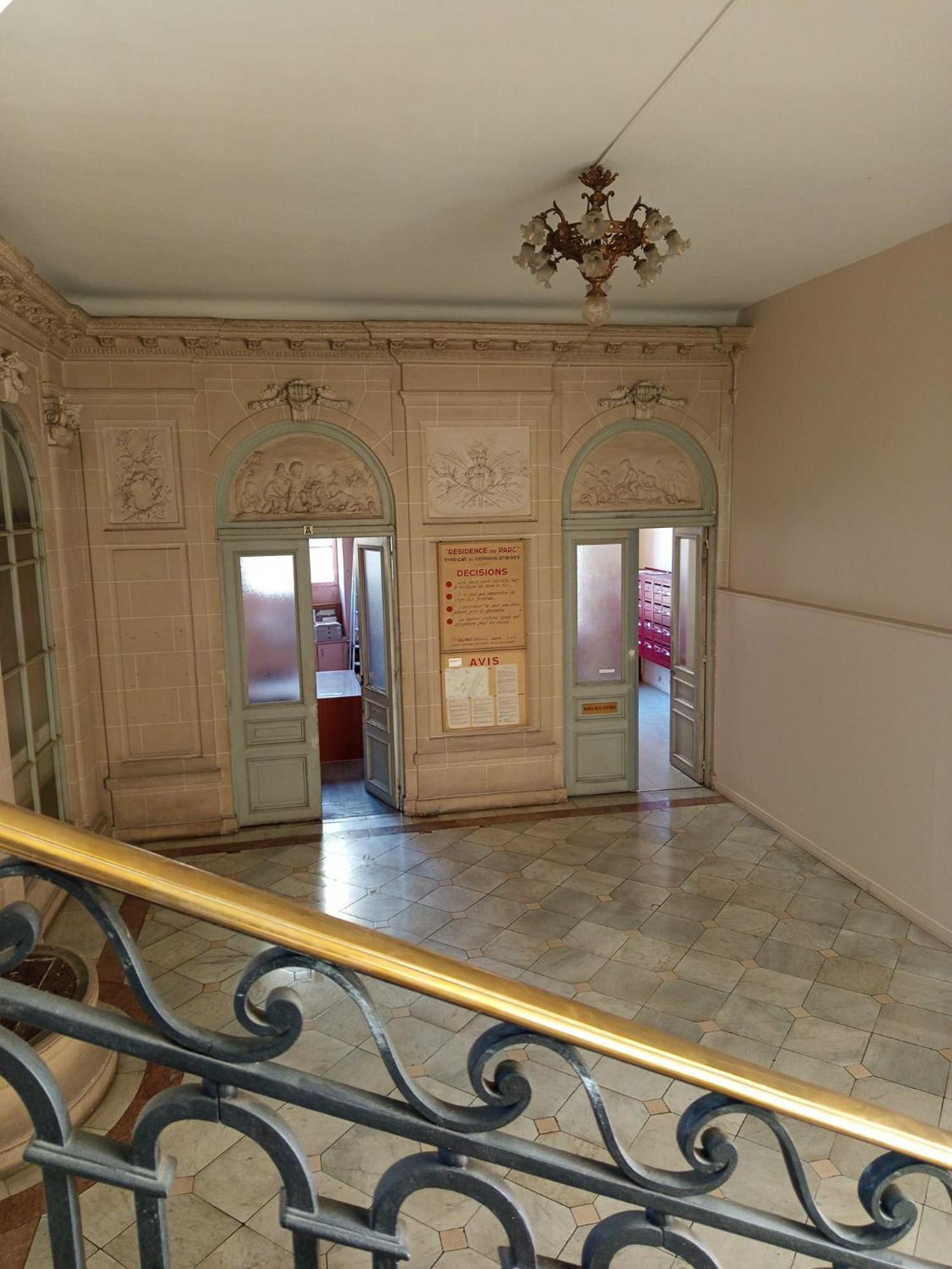 Studio 18 Residence Du Parc Châtel-Guyon Zewnętrze zdjęcie