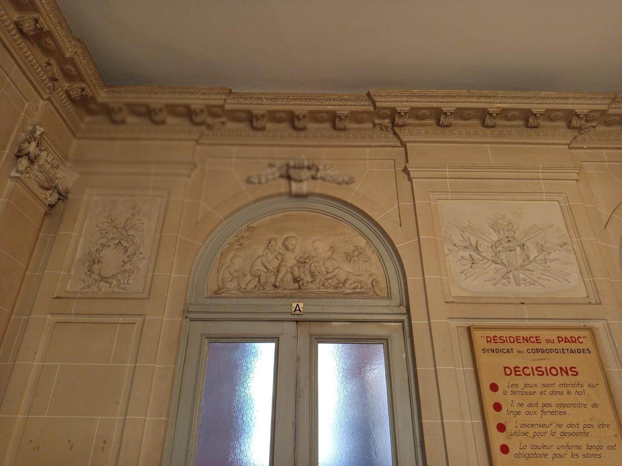 Studio 18 Residence Du Parc Châtel-Guyon Zewnętrze zdjęcie