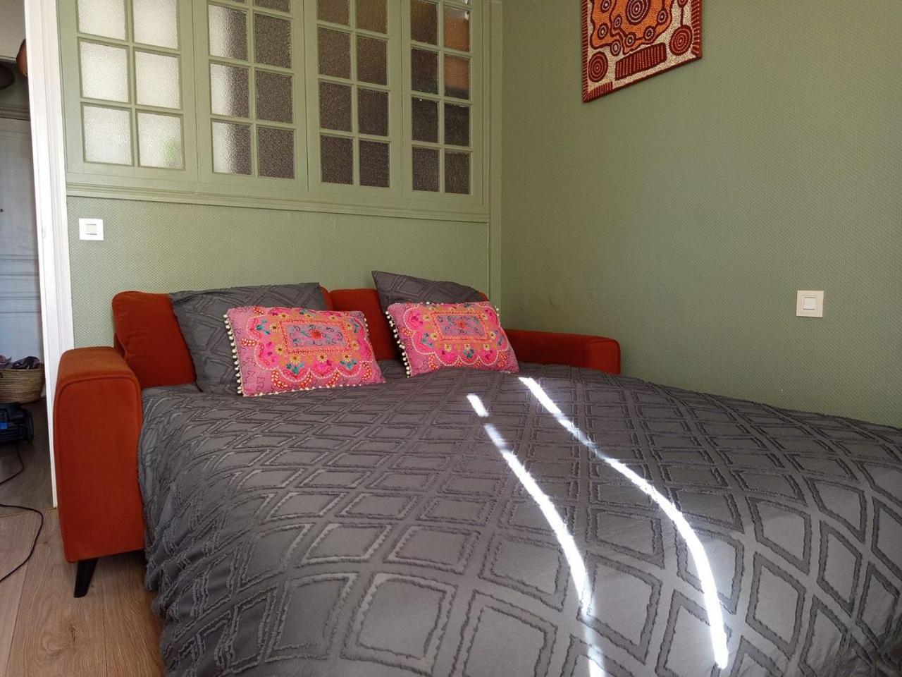 Studio 18 Residence Du Parc Châtel-Guyon Zewnętrze zdjęcie